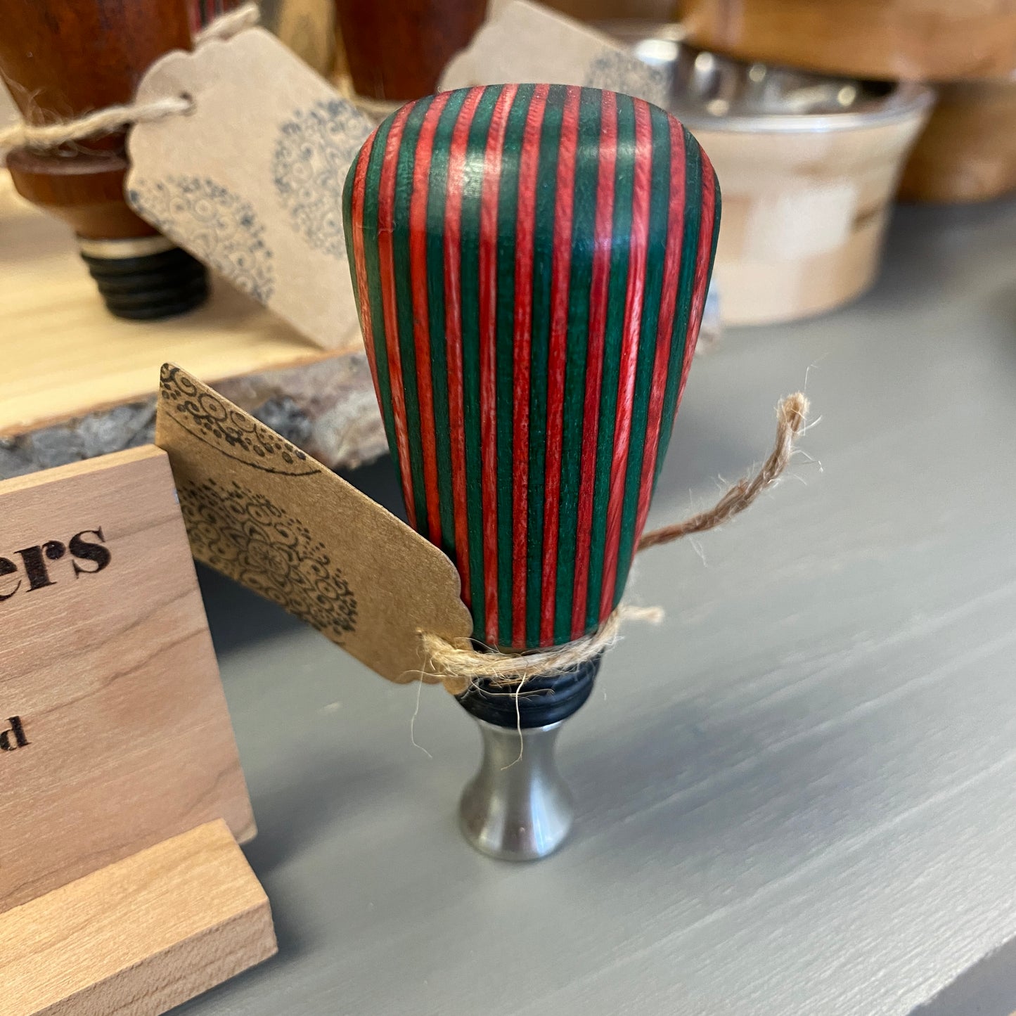 Bottle Stoppers