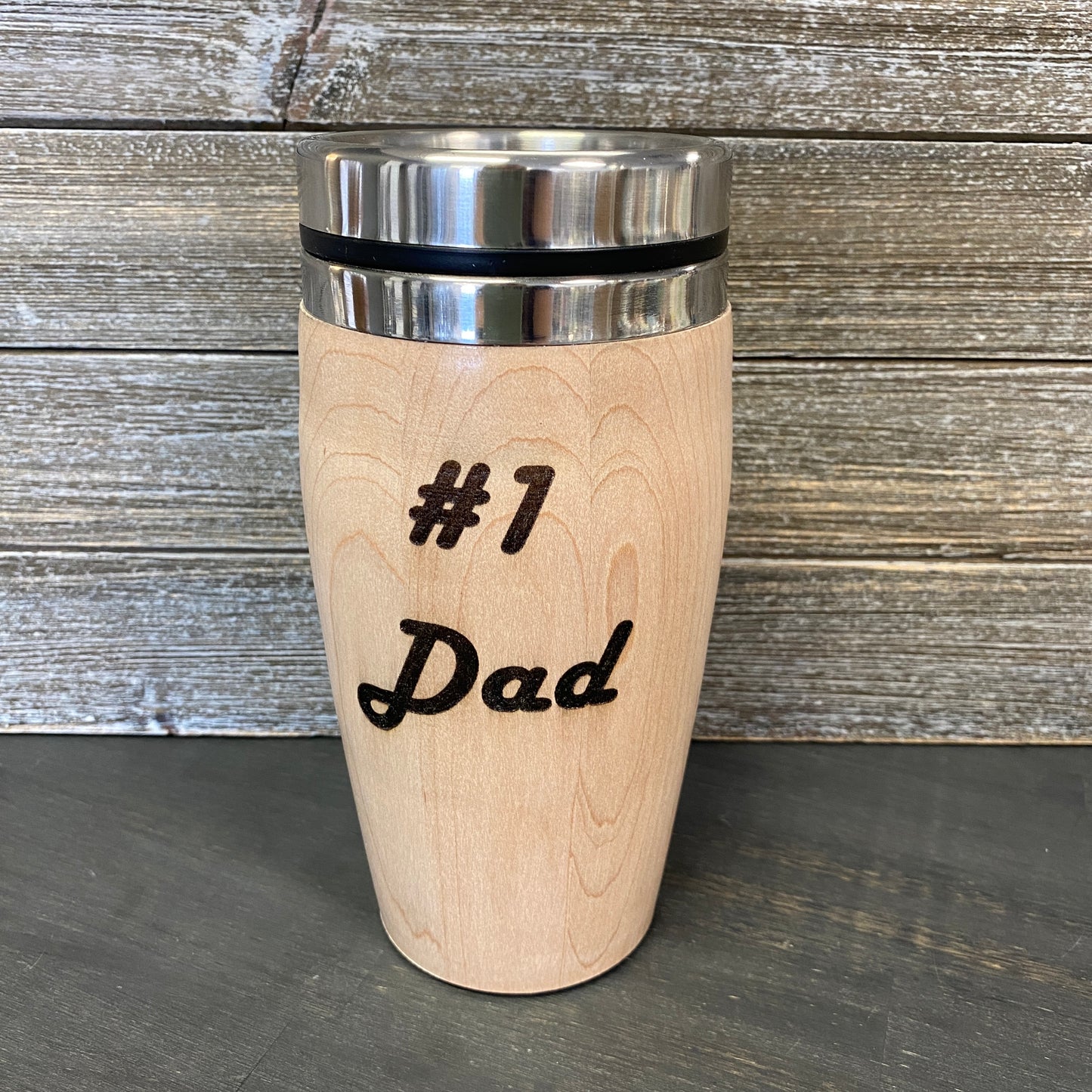 Engraved Travel Mugs