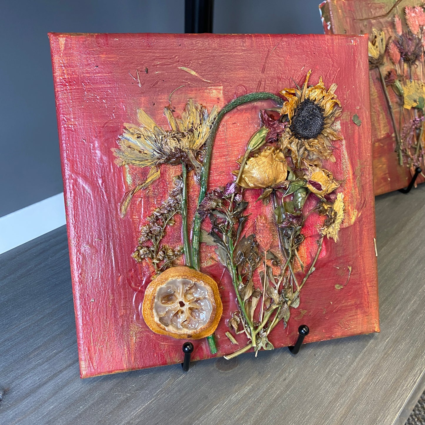 Floral Paintings by Tara's Healing Hands