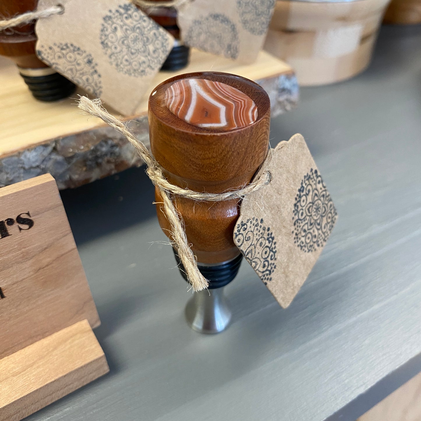 Bottle Stoppers