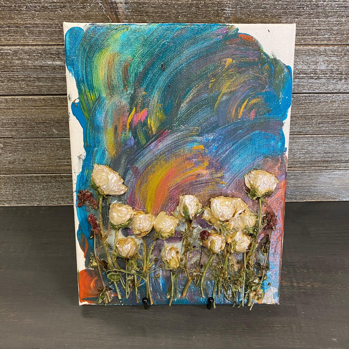 Floral Paintings by Tara's Healing Hands