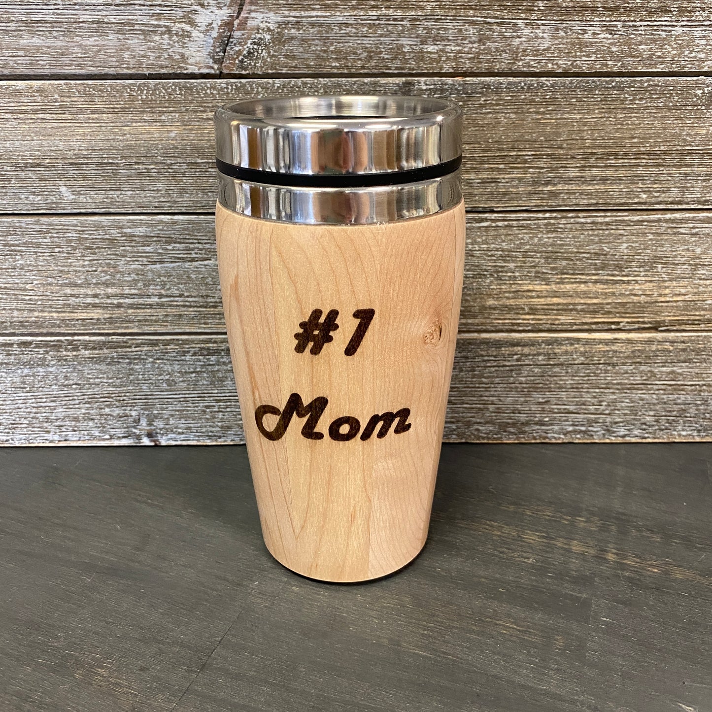Engraved Travel Mugs