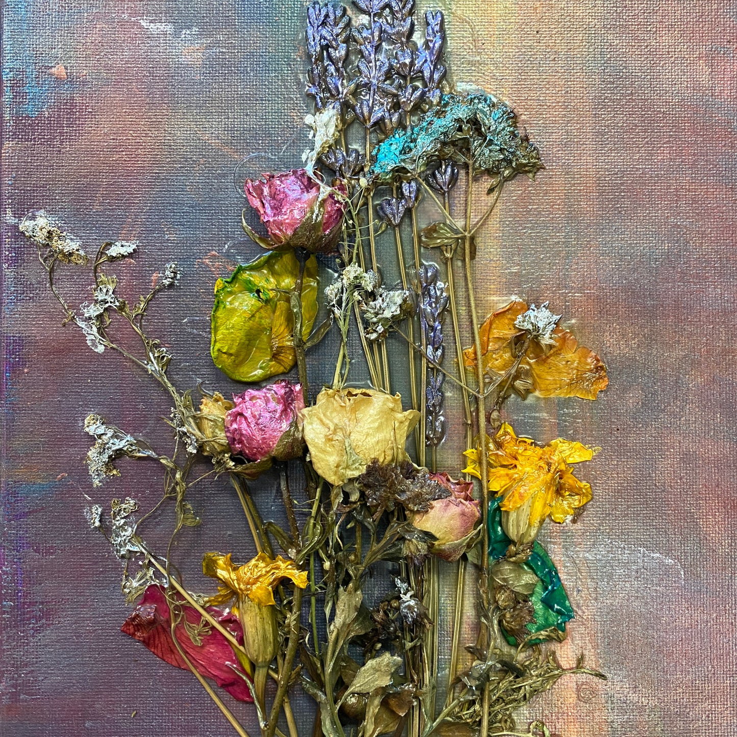Floral Paintings by Tara's Healing Hands