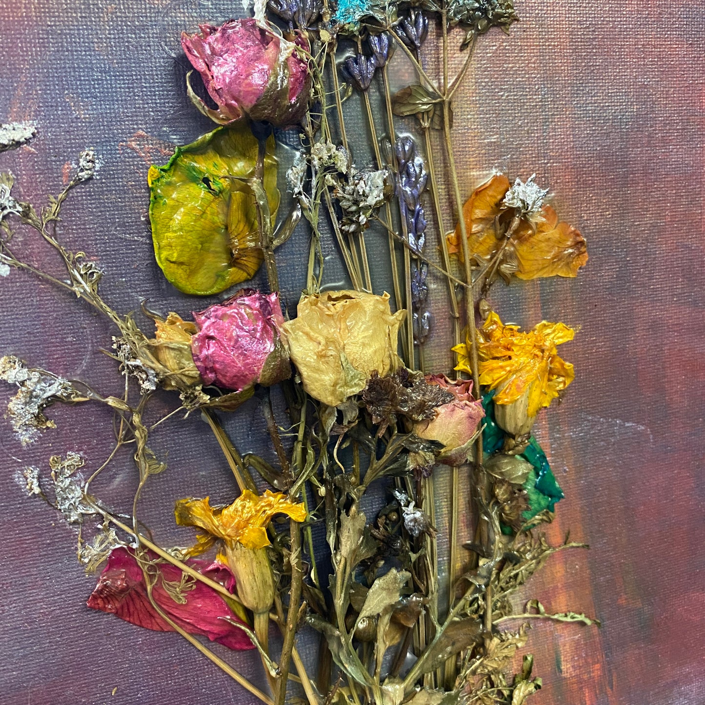 Floral Paintings by Tara's Healing Hands
