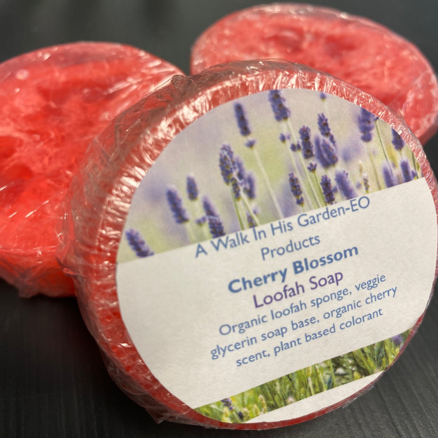 Loofah Soap