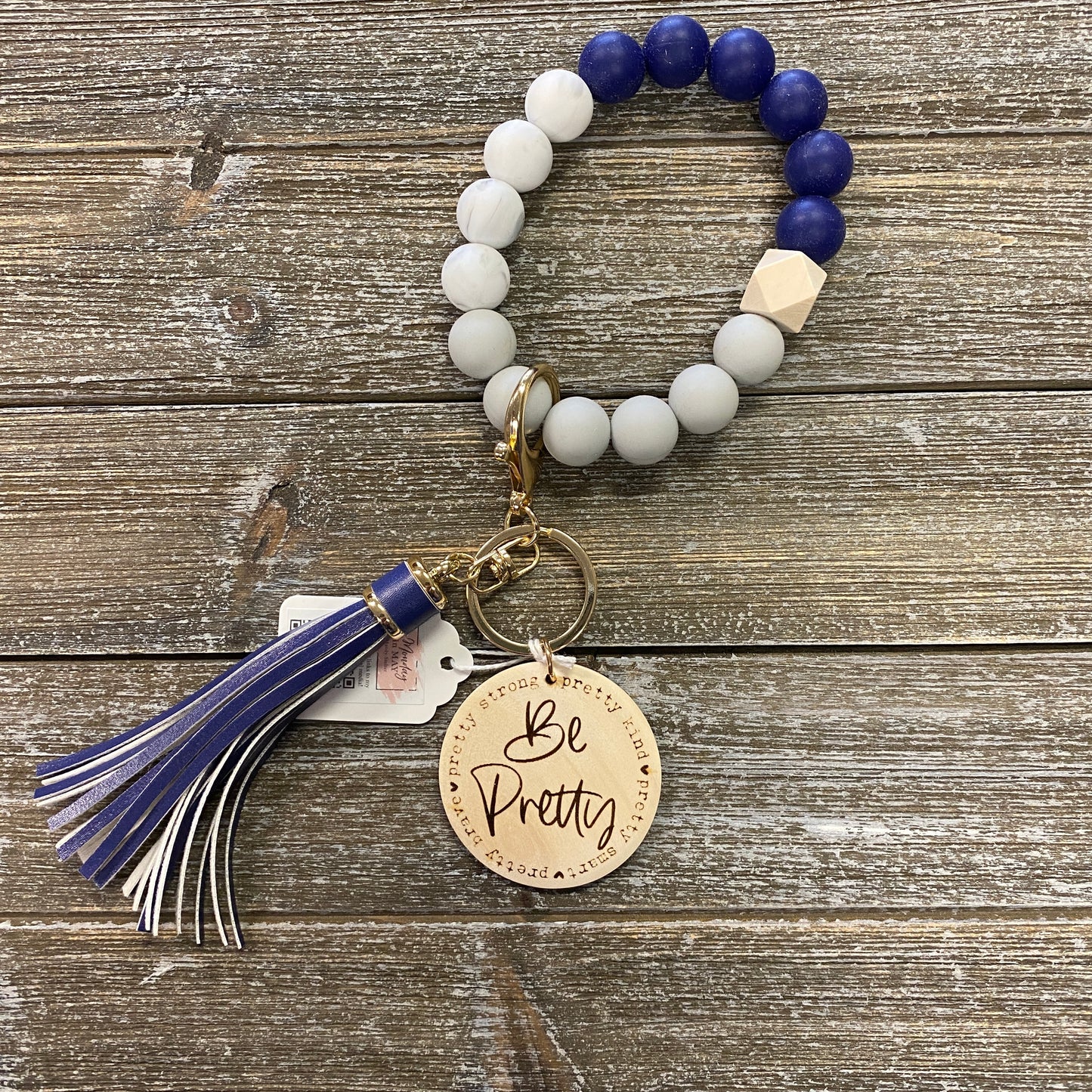 Keychain Wristlet