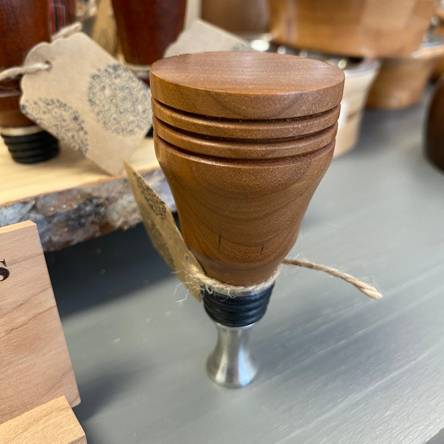 Bottle Stoppers