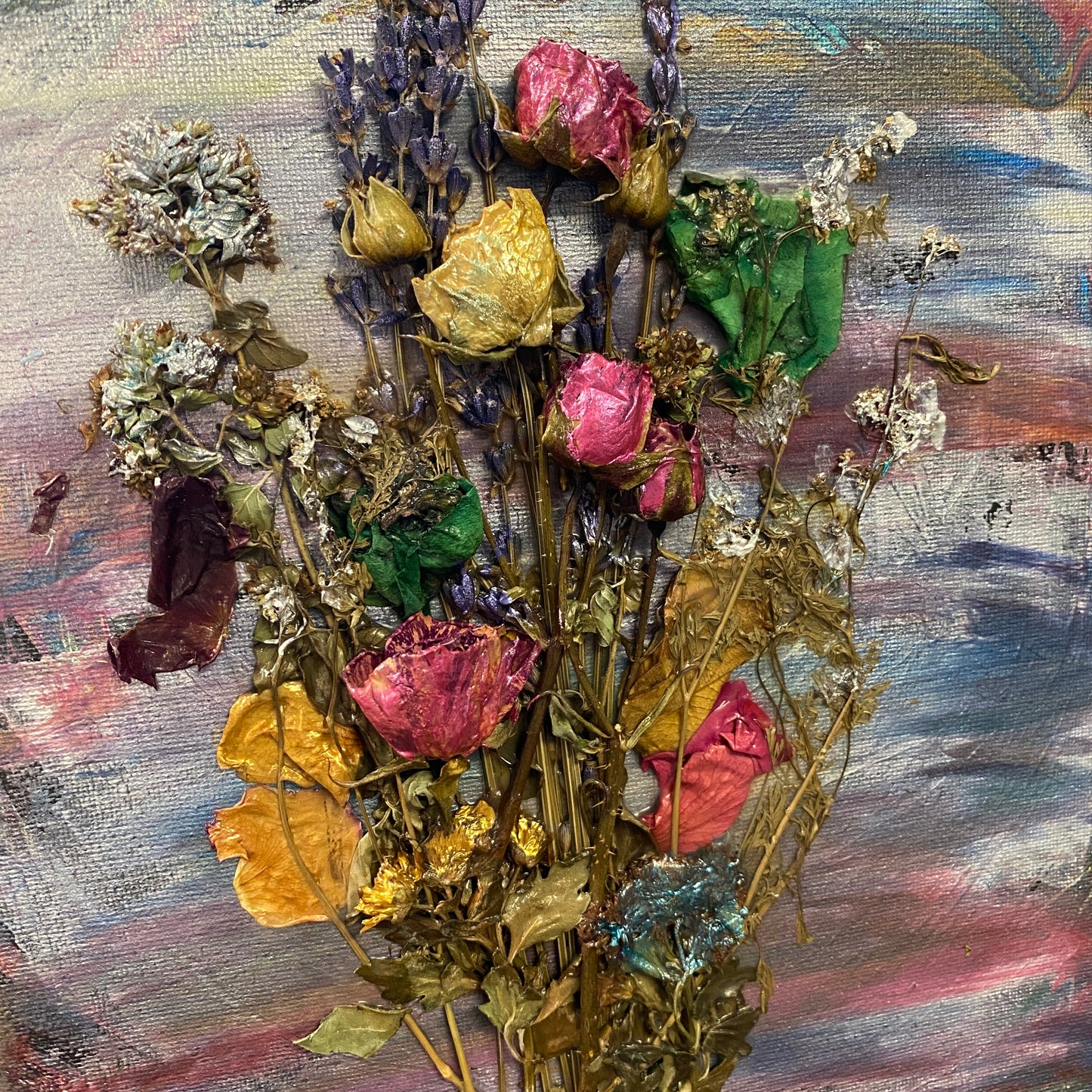 Floral Paintings by Tara's Healing Hands