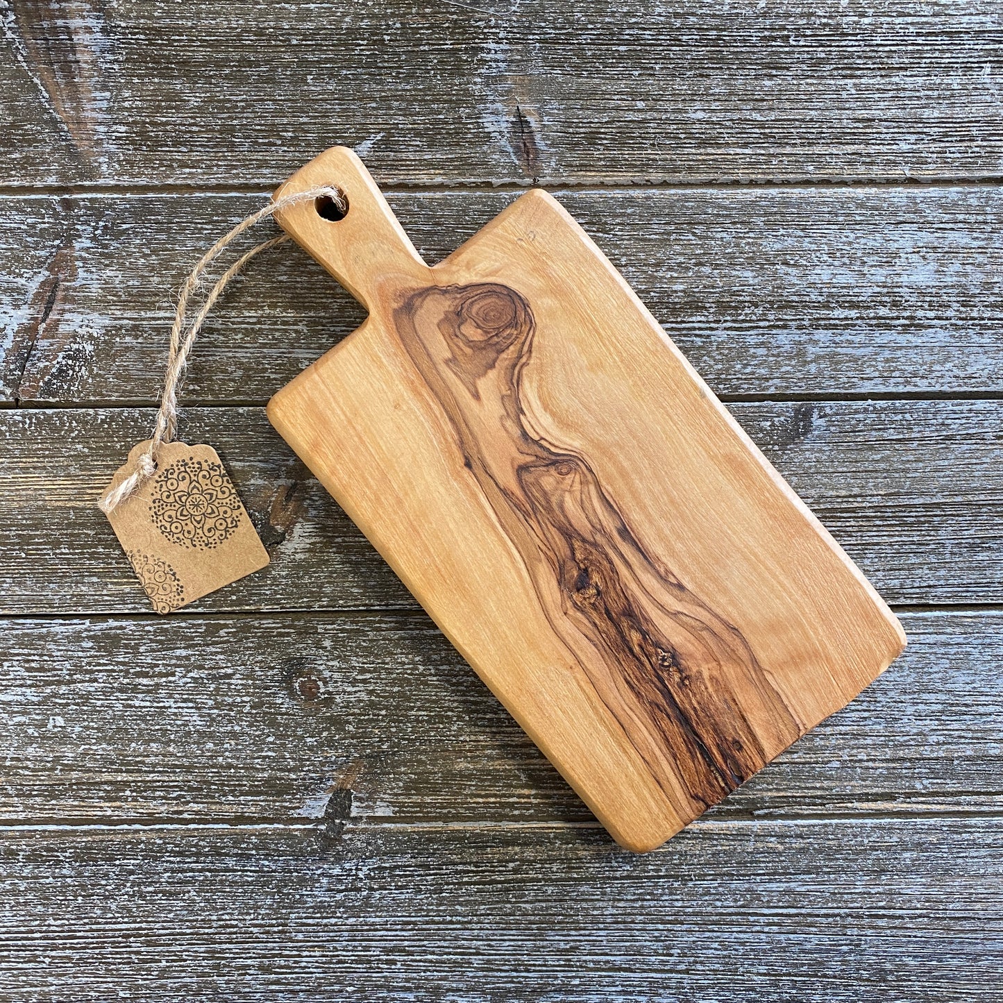 Mini Cheese Board