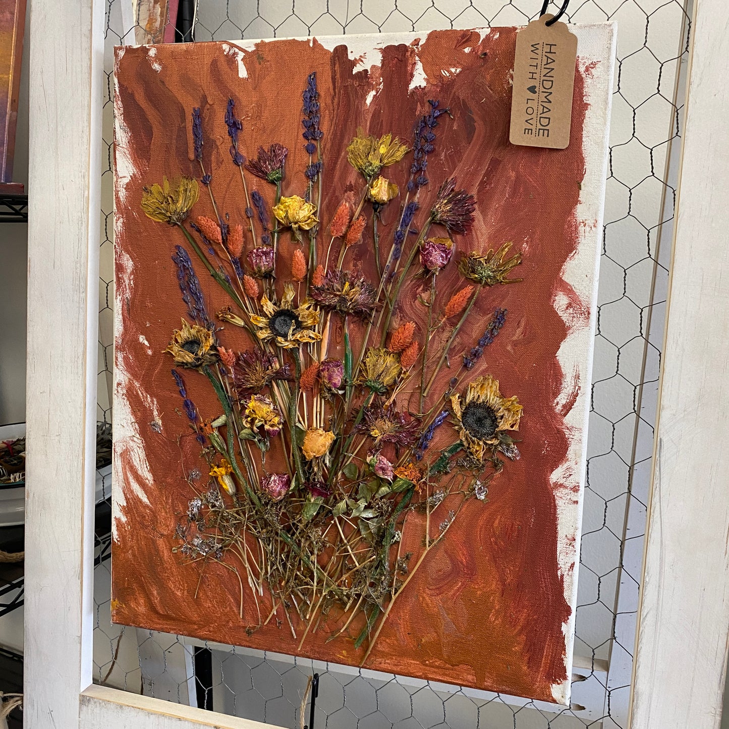 Floral Paintings by Tara's Healing Hands