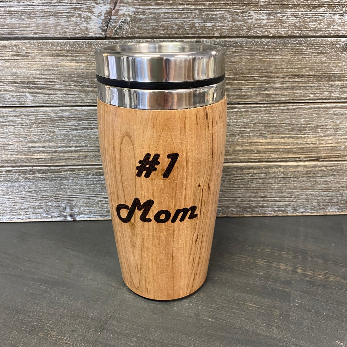 Engraved Travel Mugs