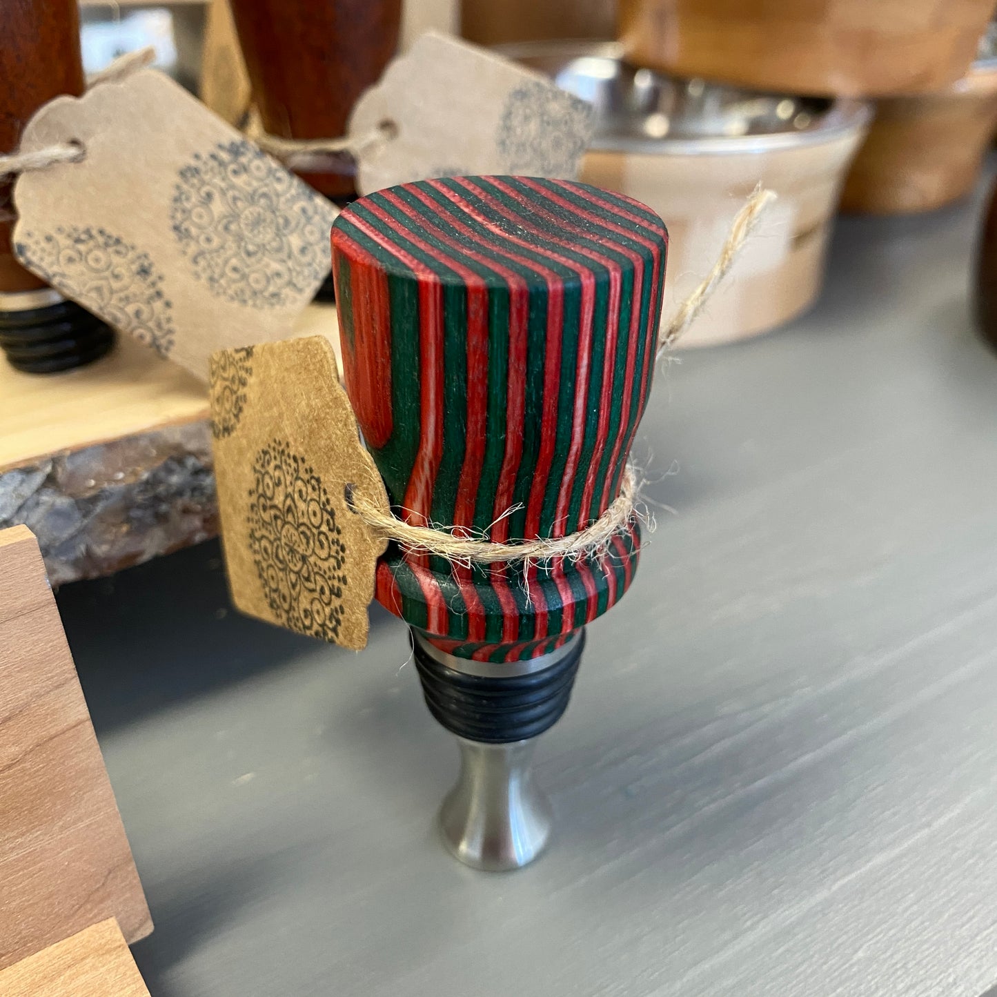 Bottle Stoppers