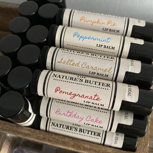 The Nature's Butter - Lip Balm