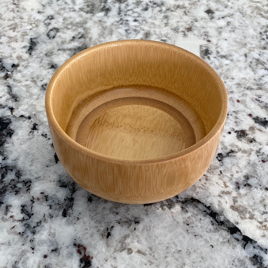 Bamboo Switch - Bamboo Trinket Bowl - Small