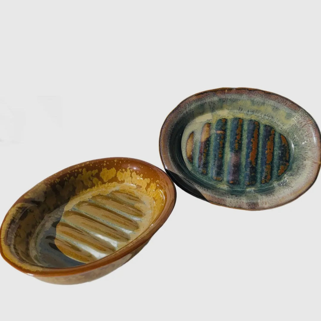 Bay Pottery - Soap Dish