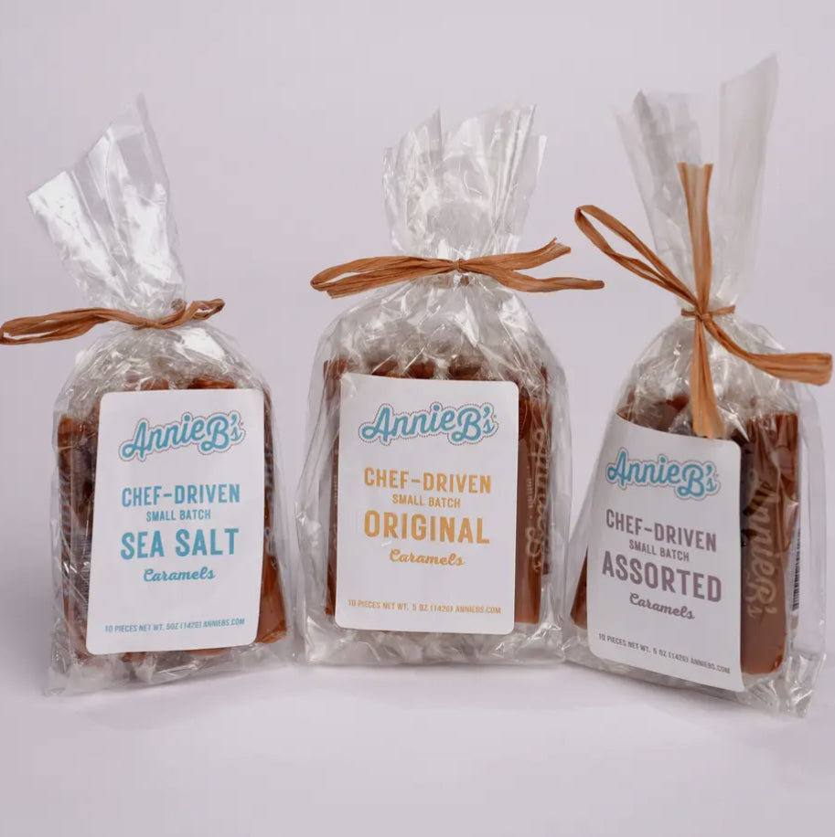 Annie B's 10pc Caramel Gift Bag
