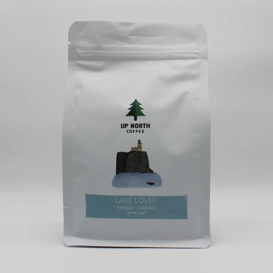 Up North Coffee - Lake Lover 12oz Ground Bag