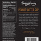 Funky Chunky Chocolate Popcorn - Peanut Butter Cup 2oz Bag
