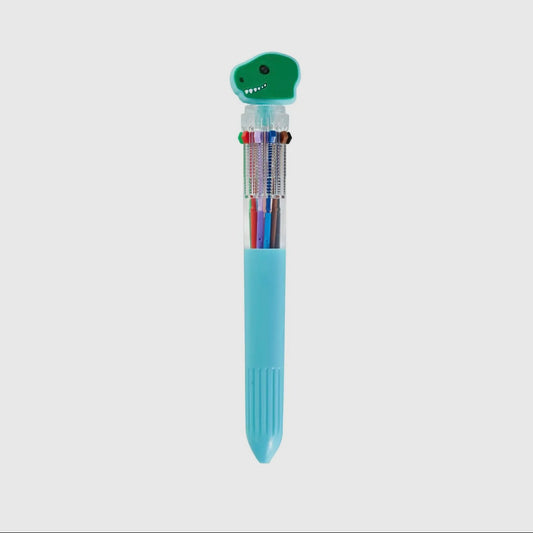 Kid Made Modern Ten Color Pen - Dino