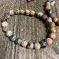 Ancient Cellar Agate Bracelet
