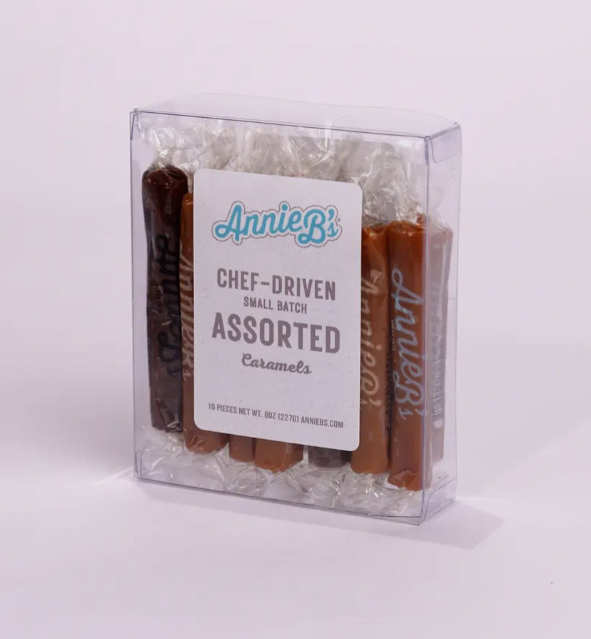 Annie B's 16pc Caramel Gift Box