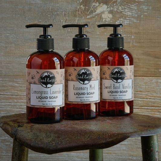 Liquid Hand Soap - Good Earth