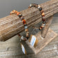 Ancient Cellar Agate Bracelet