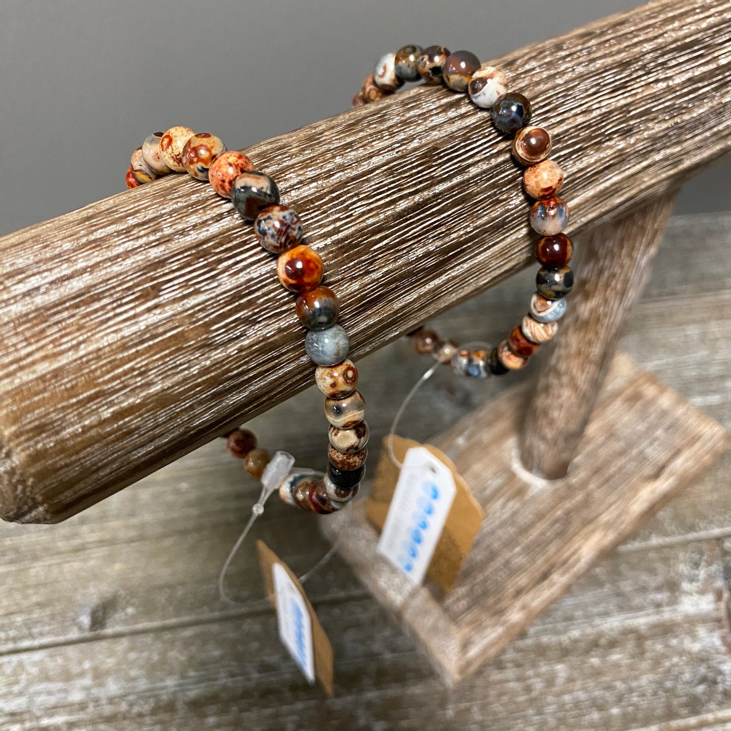 Ancient Cellar Agate Bracelet