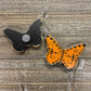 Magnet - Orange Butterfly