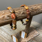 Birds Eye Rhyolite Oval Bracelet