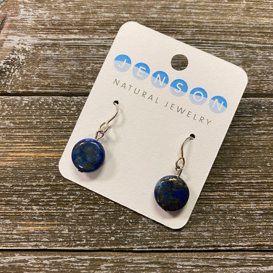 Lapis Lazuli Earrings