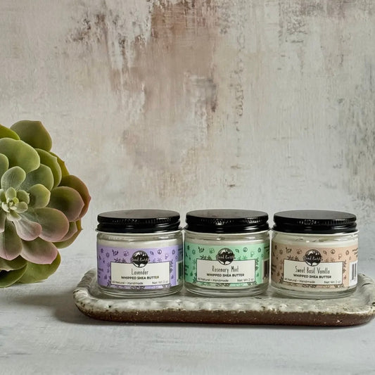 Good Earth - Shea Butter