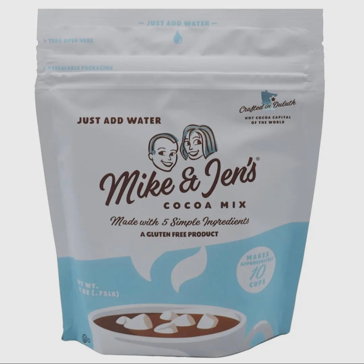 Mike & Jen's Hot Cocoa - 12oz