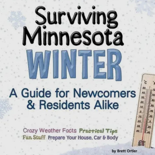 Book - Surviving Minnesota Winter