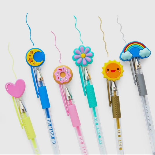 Kid Made Modern Favorite Things Gel Pen Set