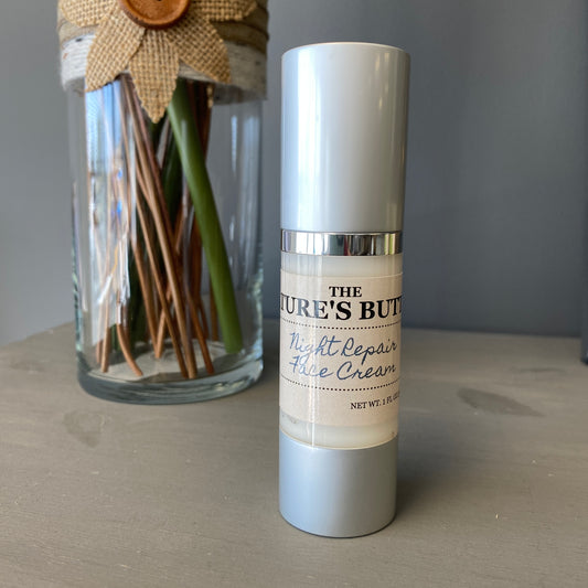 The Nature's Butter - Night Repair Face Cream