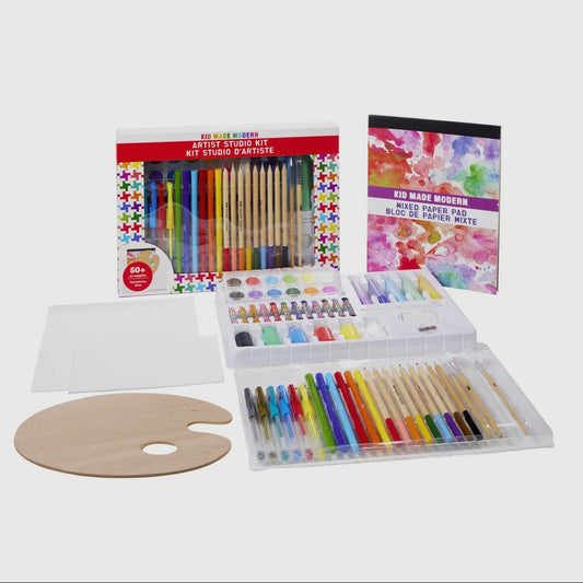 Kid Made Modern Artist Studio Kit