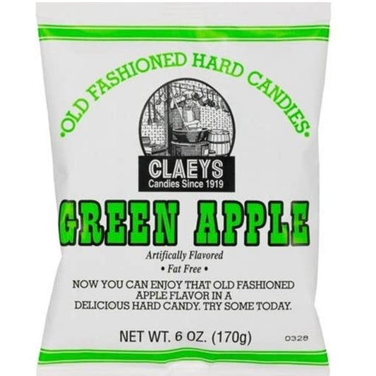 Claey's Old Fashioned Hard Candies