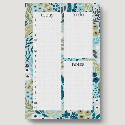 Elyse Breanne Design - Daily Planner Notepad
