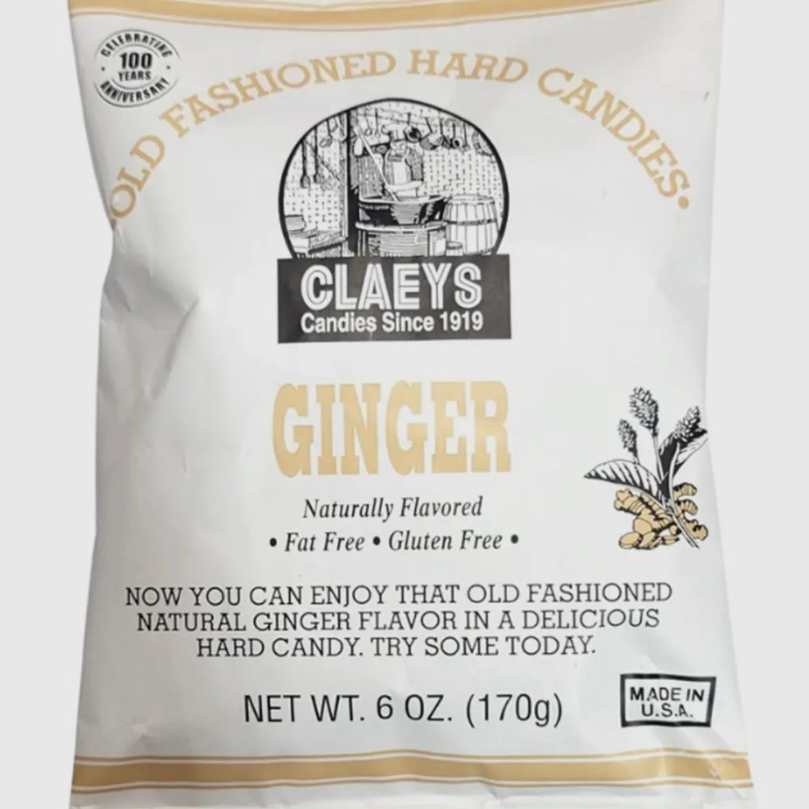 Claey's Old Fashioned Hard Candies