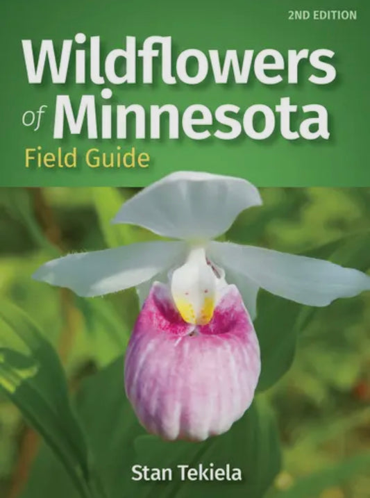 Book - Wildflowers of Minnesota