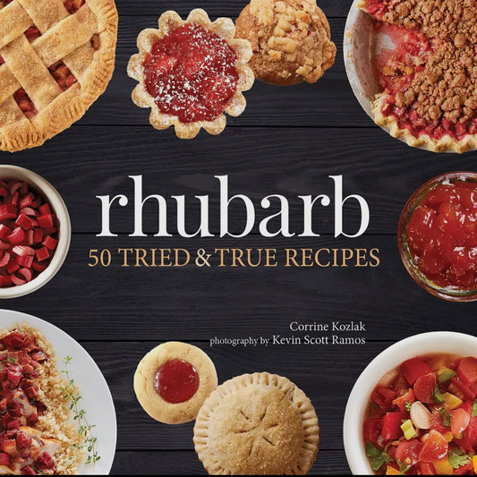 Cookbook - Rhubarb