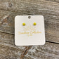 Mini Stud Earrings