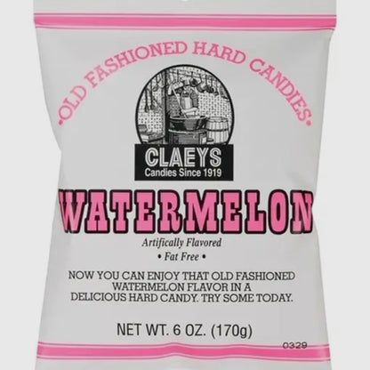 Claey's Old Fashioned Hard Candies