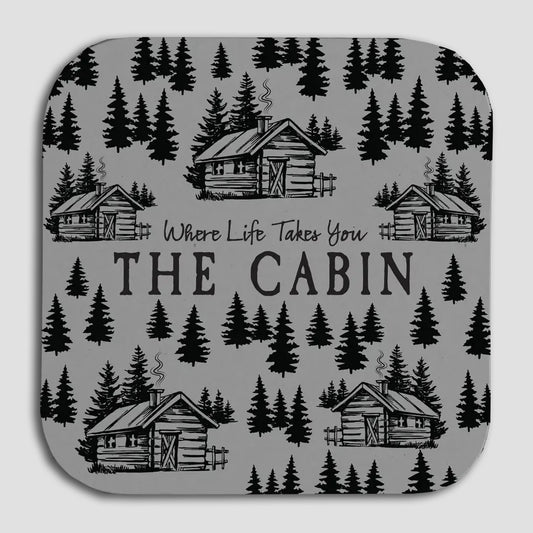 The Cabin Coaster