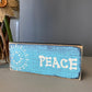 Mandala Dot Shelf Sitter