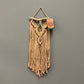 Macrame Wall Hanging - Small - Pink