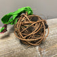 Nesting Balls - Fleece Filled Nesting Ball - 4inch