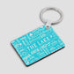 The Lake Keychain