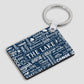 The Lake Keychain